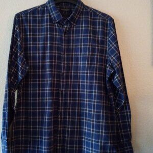Banana Republic Lux Flannel Shirt